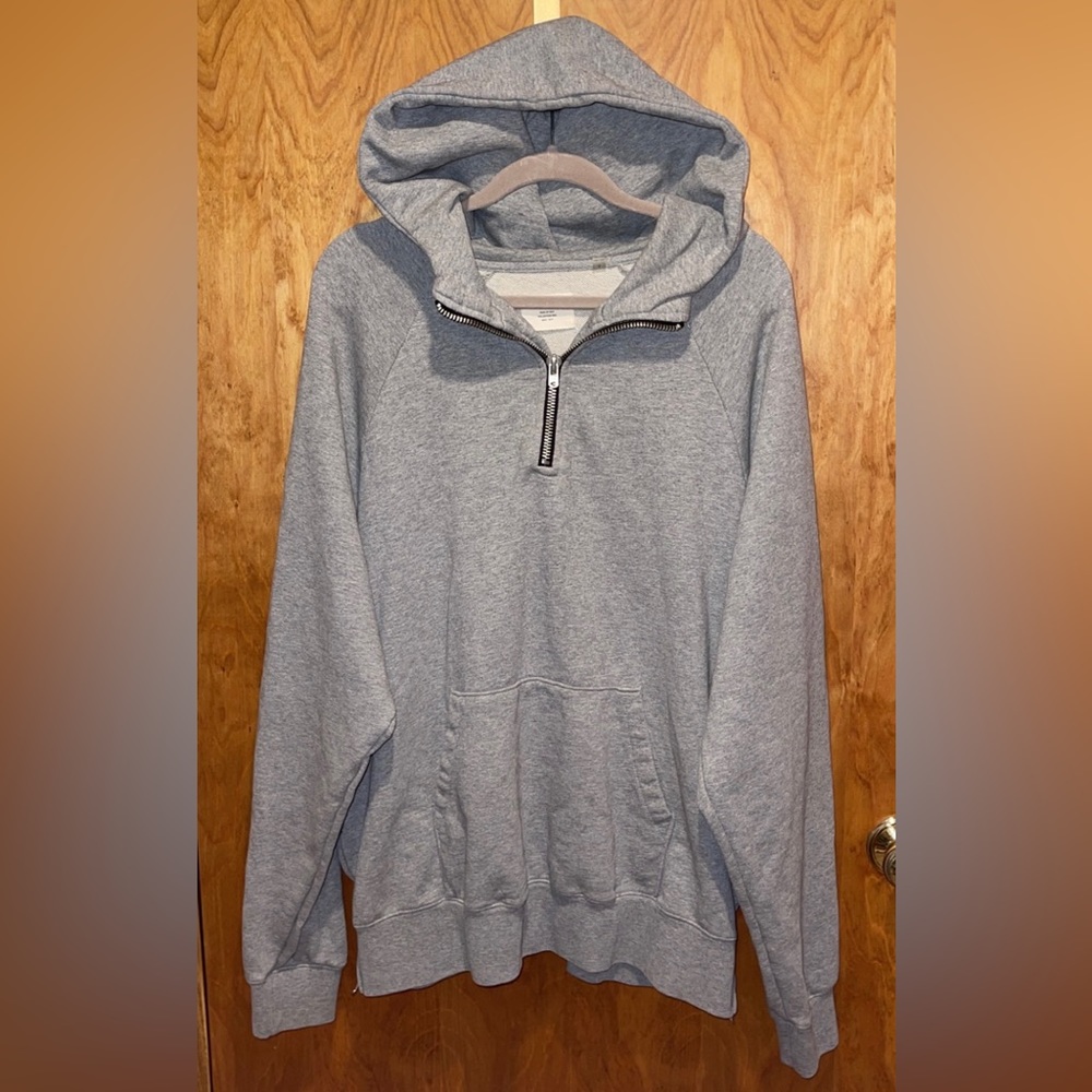 FOG by Fear Of God Quarter Zip